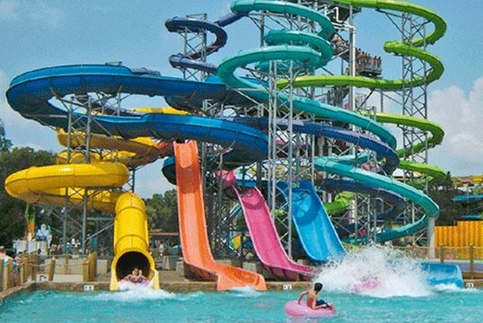 Who is Responsible for Waterpark Injuries?